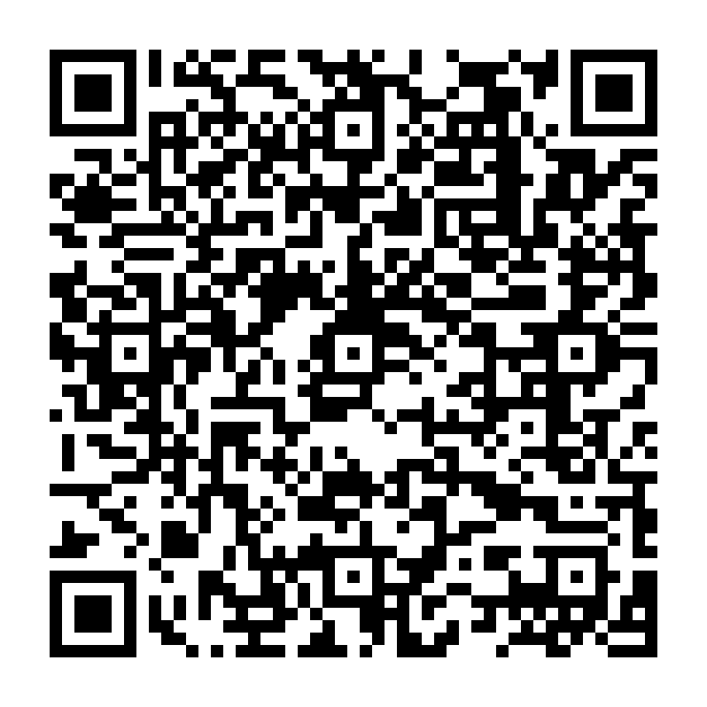 QR koda