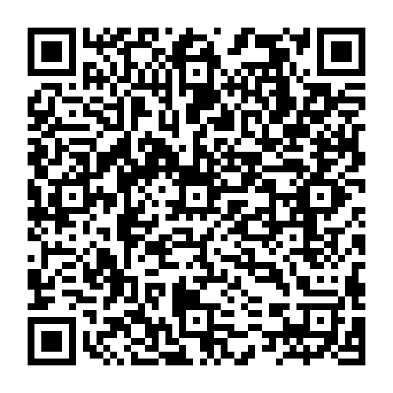 QR koda