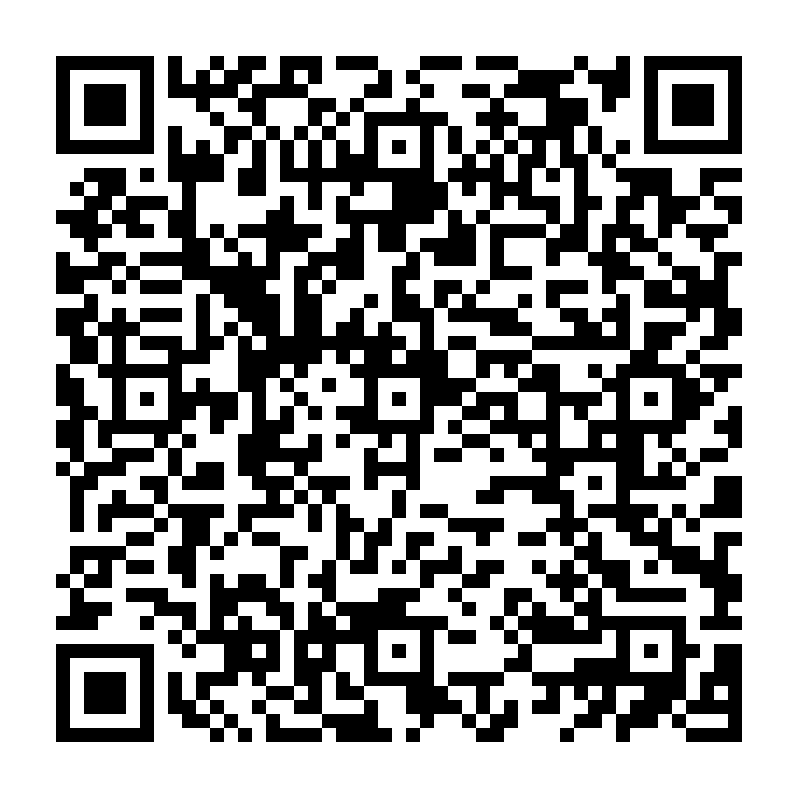 QR koda
