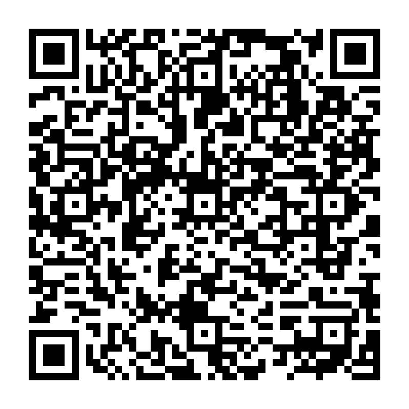 QR koda