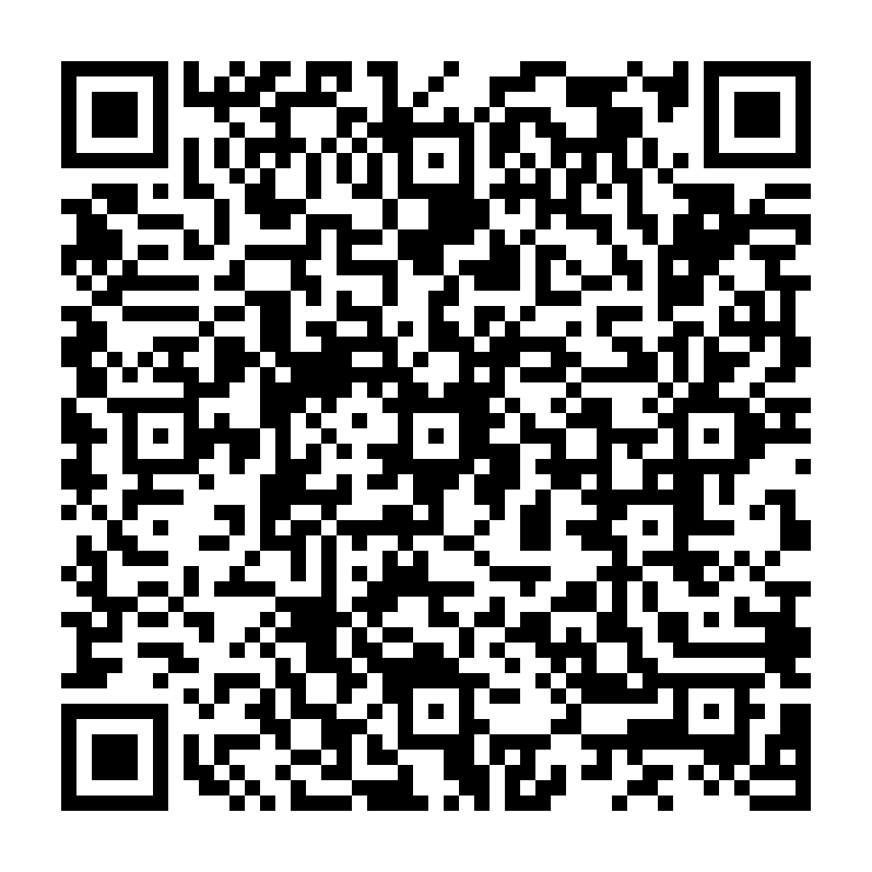 QR koda