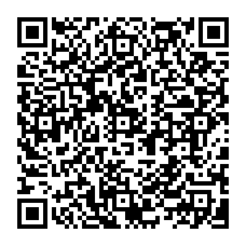 QR koda