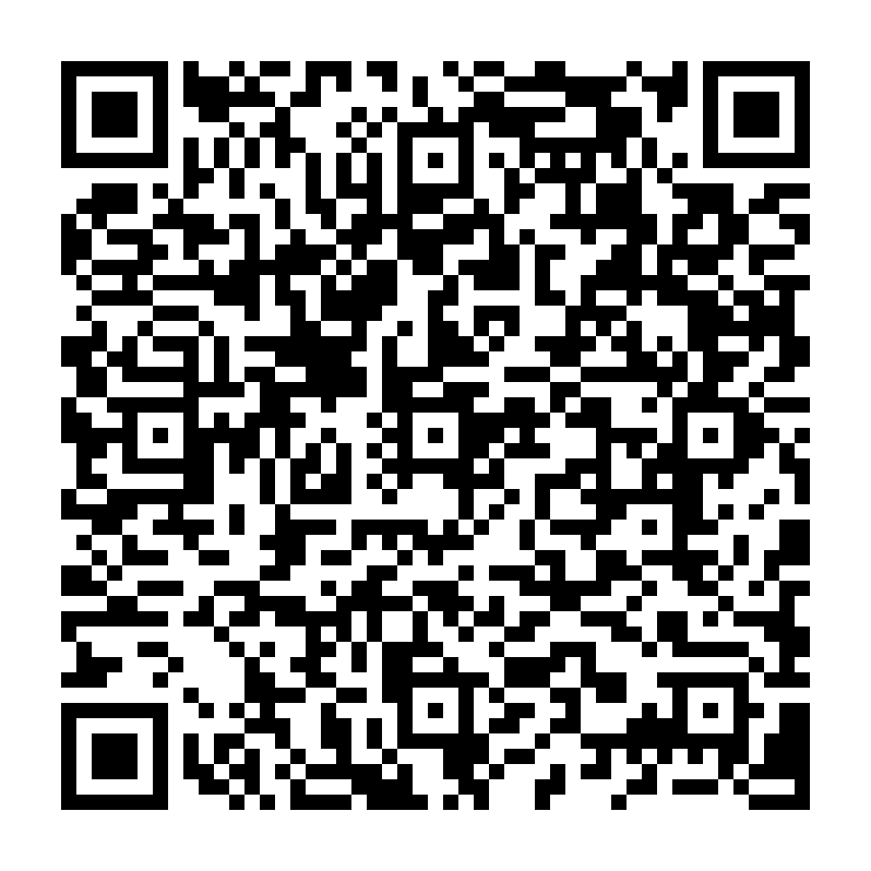 QR koda