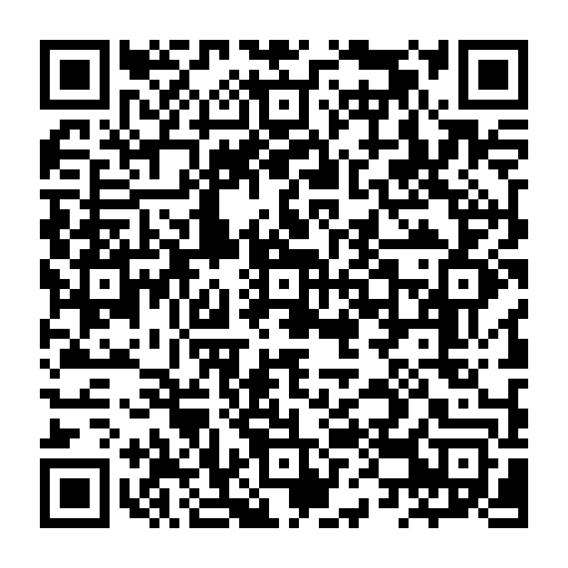 QR koda