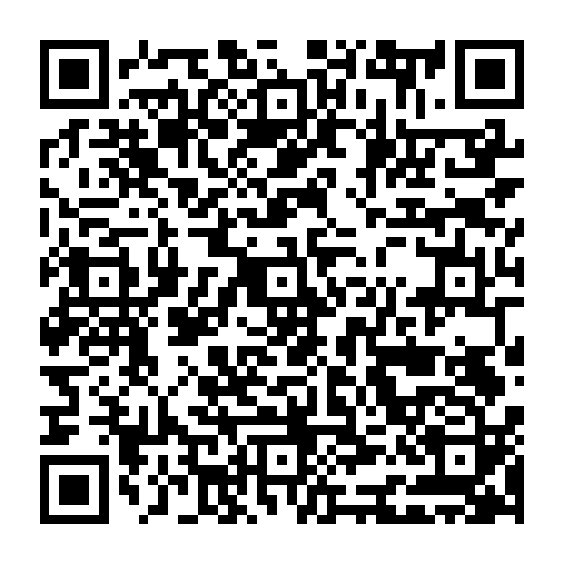 QR koda