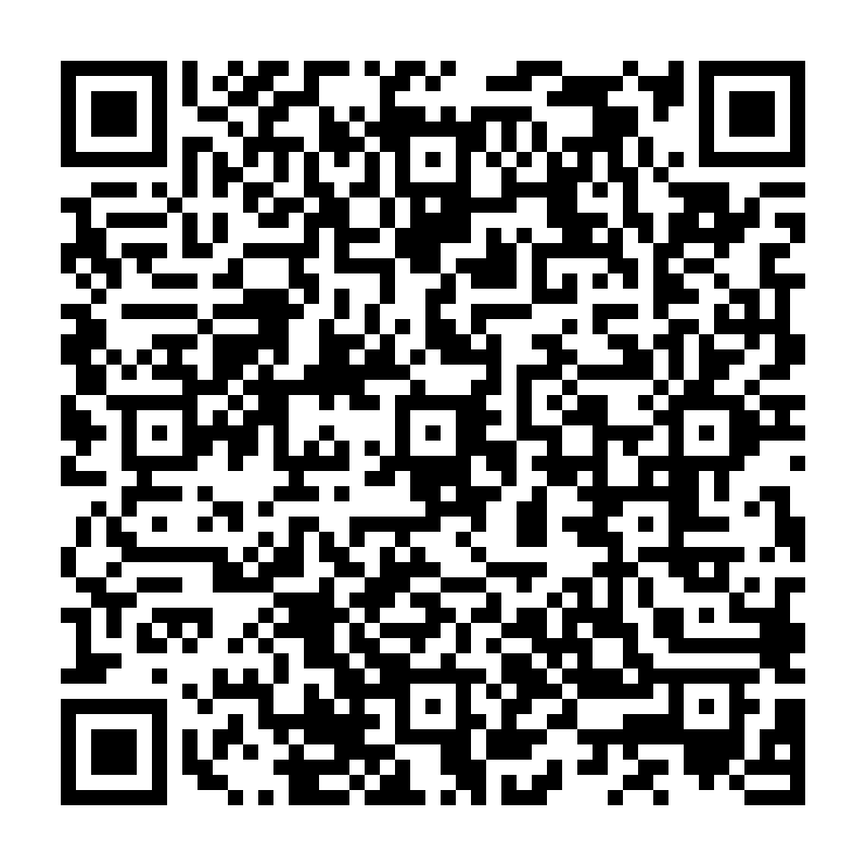 QR koda