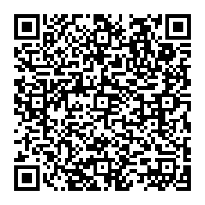 QR koda