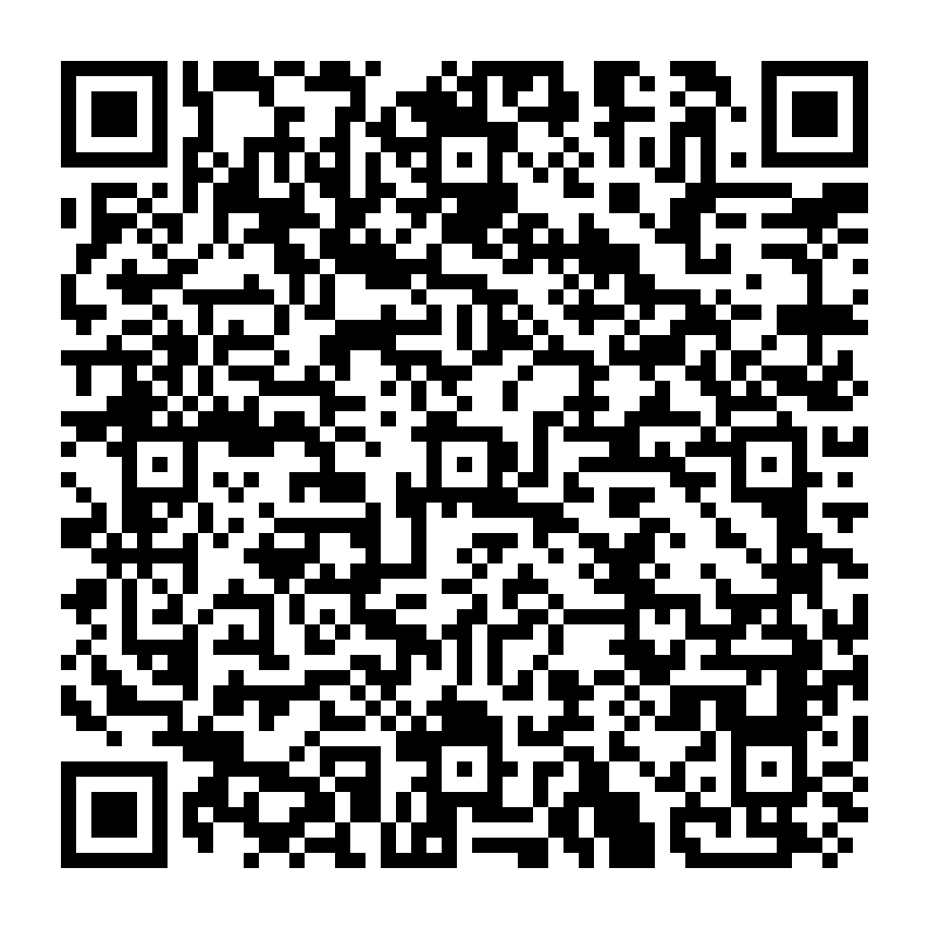 QR koda