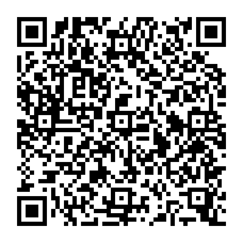 QR koda