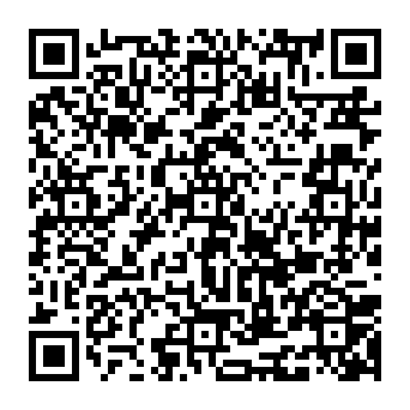 QR koda