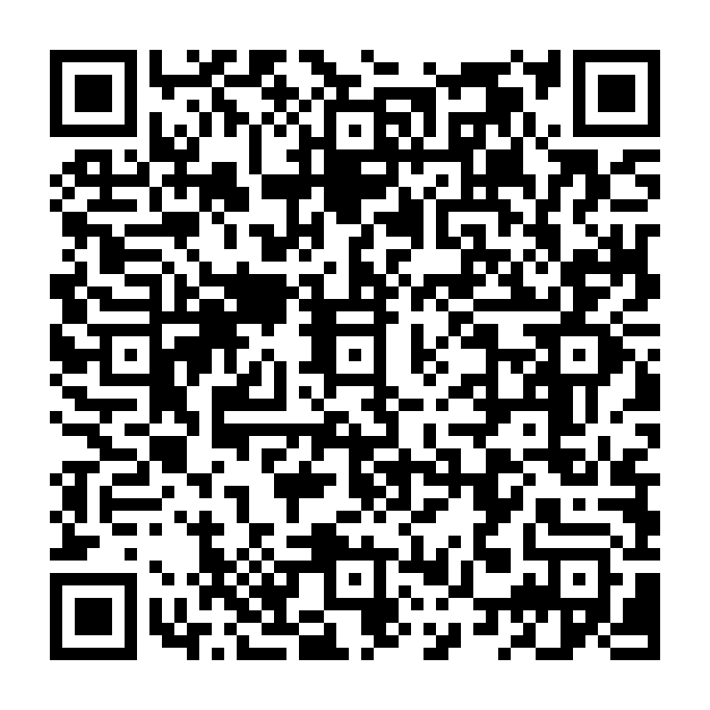 QR koda