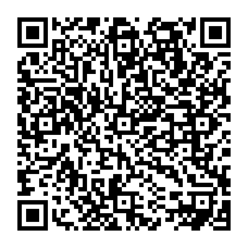QR koda
