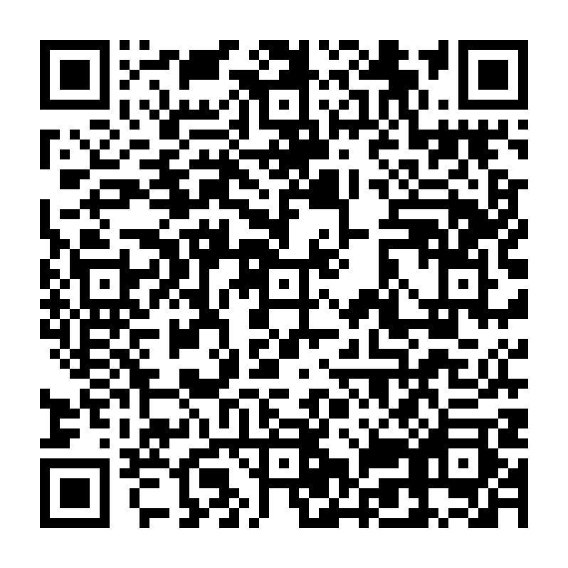 QR koda