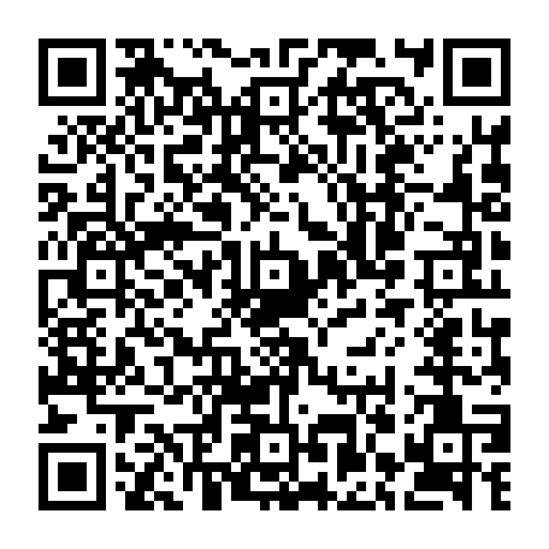 QR koda