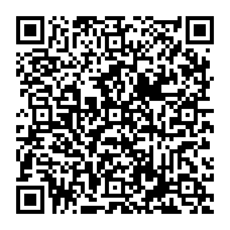QR koda