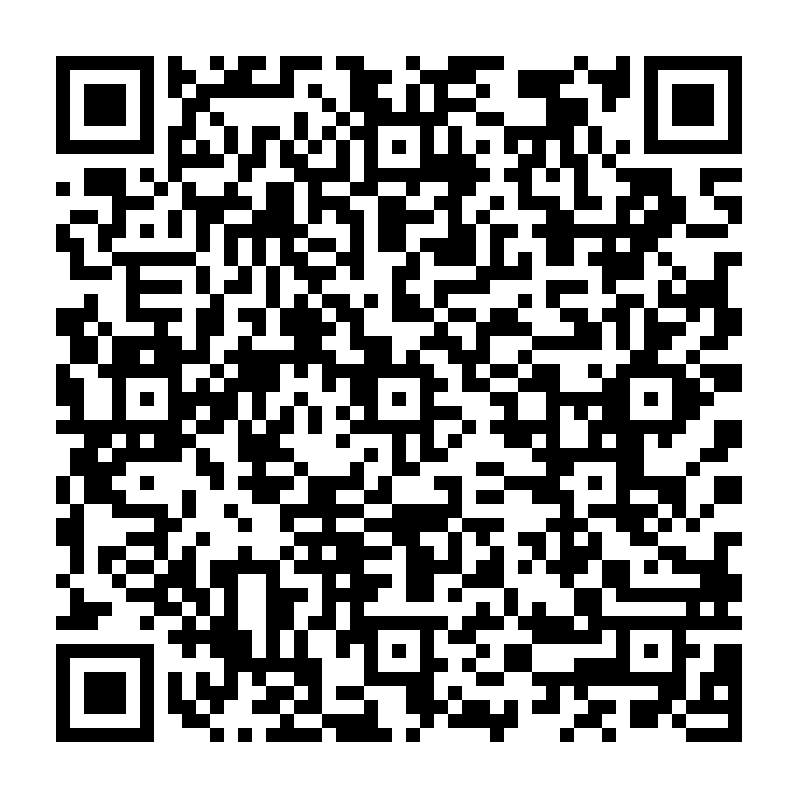 QR koda