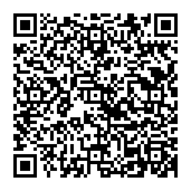 QR koda