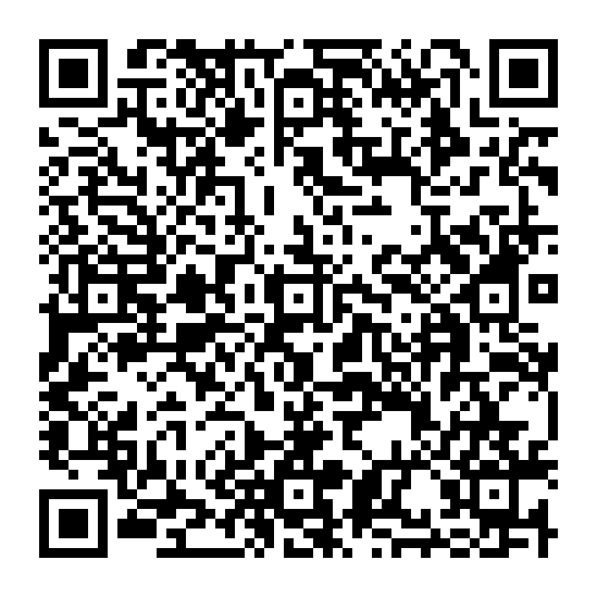 QR koda