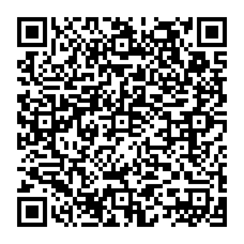 QR koda