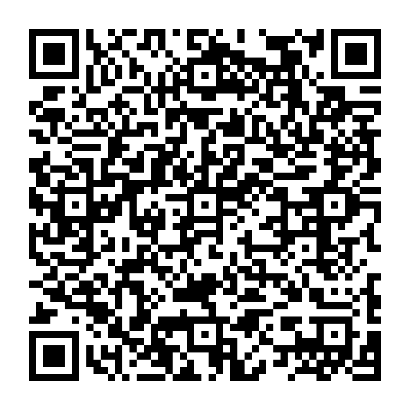 QR koda