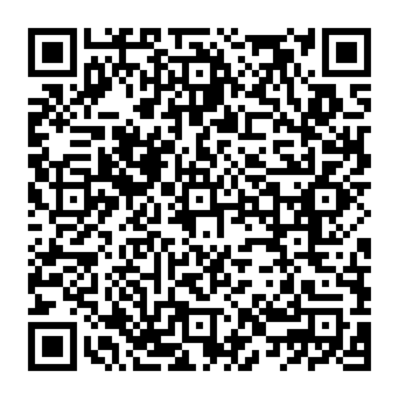 QR koda