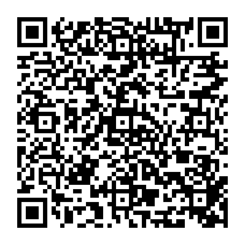 QR koda
