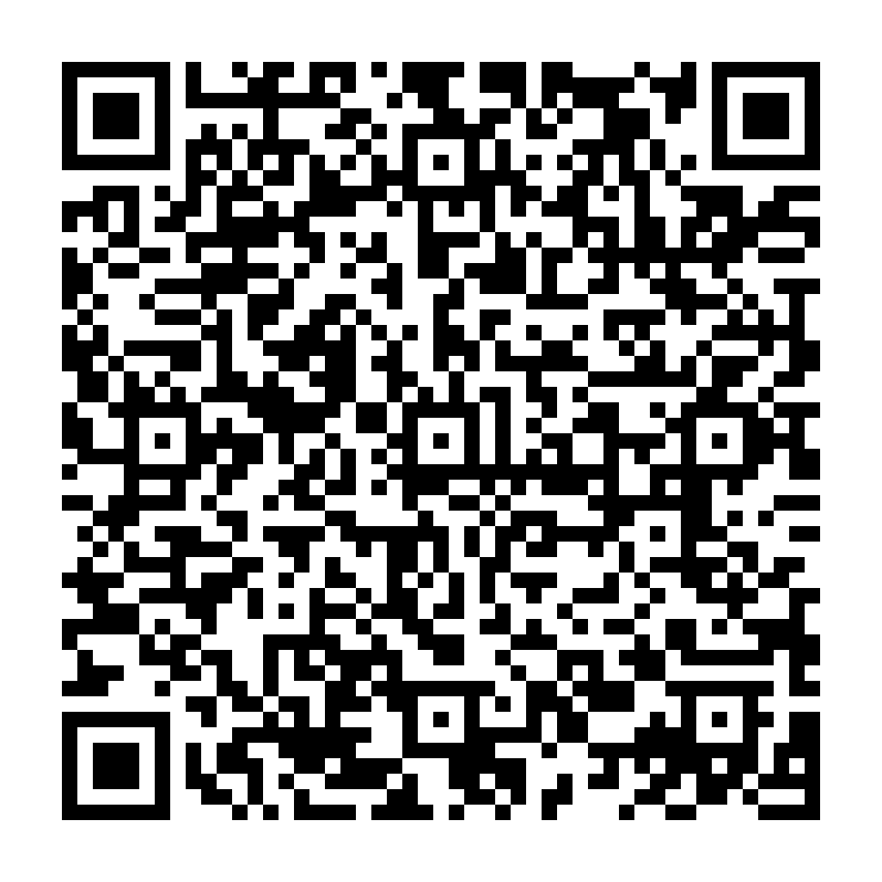 QR koda
