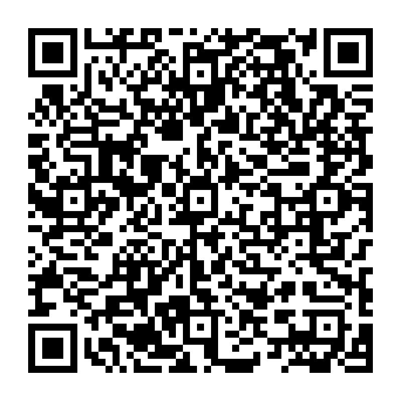 QR koda