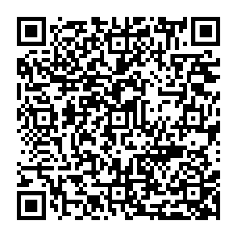 QR koda