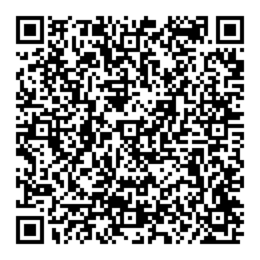 QR koda