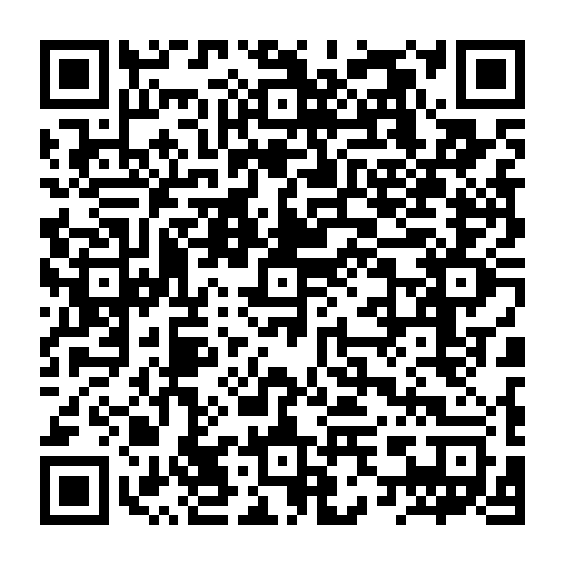QR koda