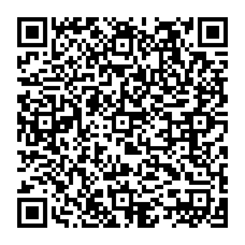 QR koda
