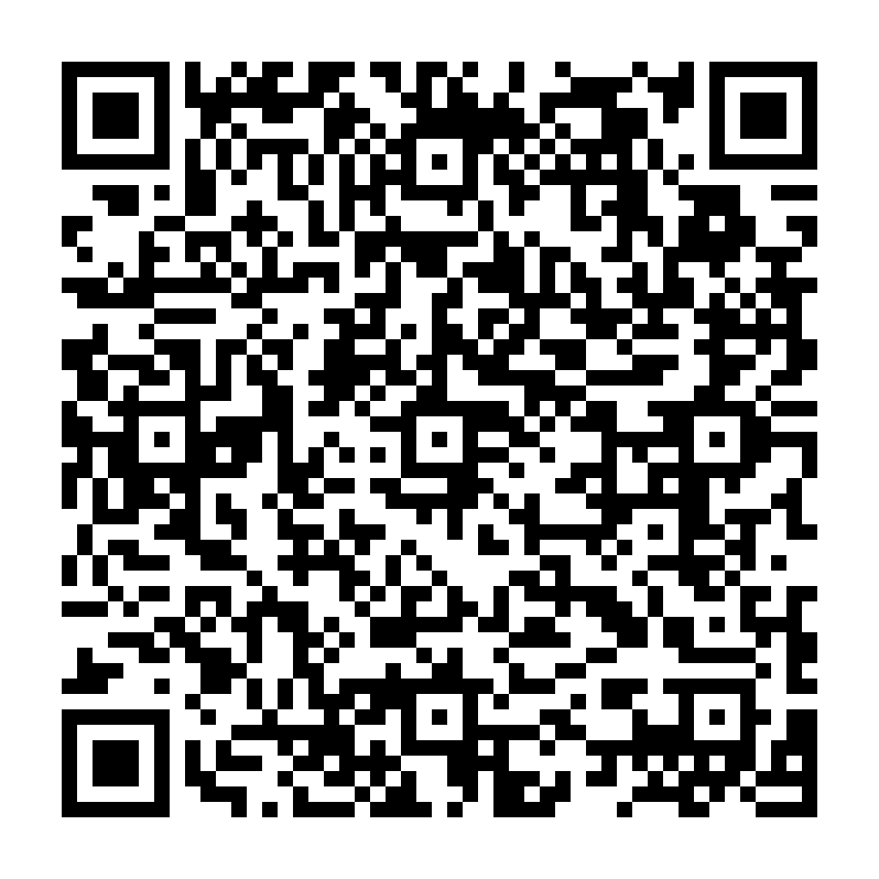 QR koda