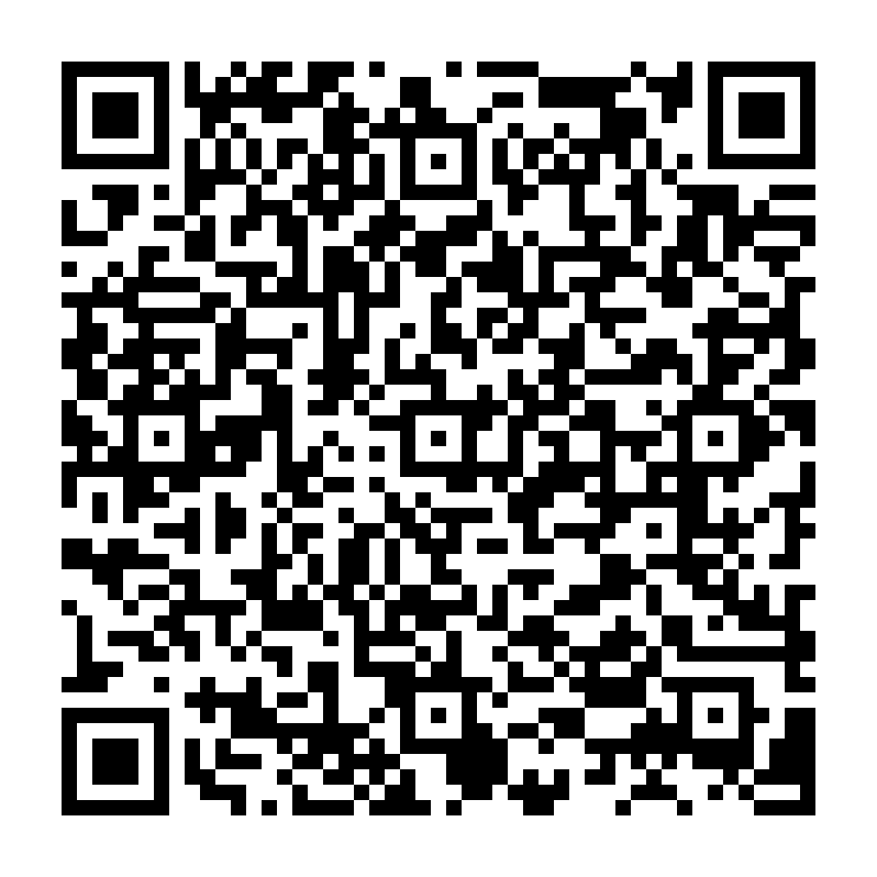 QR koda