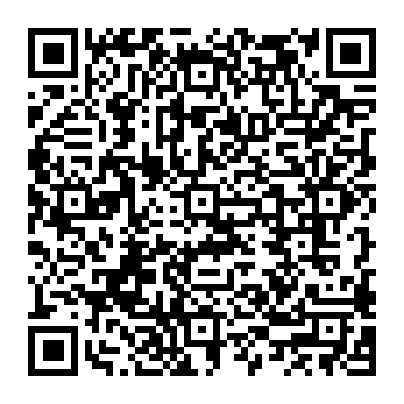 QR koda