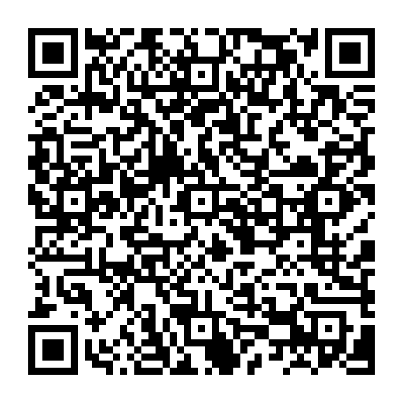 QR koda