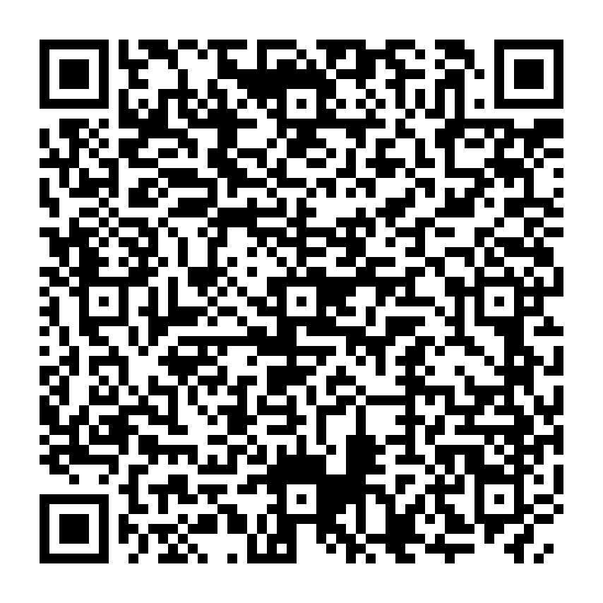 QR koda