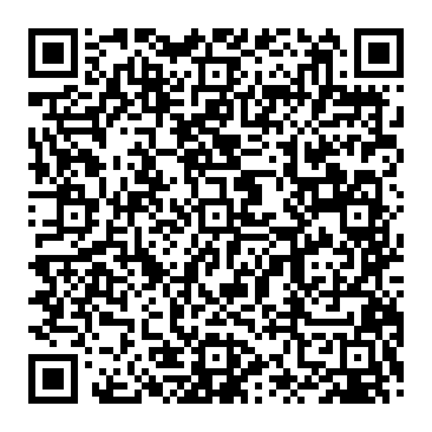 QR koda