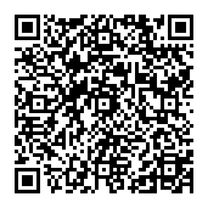 QR koda