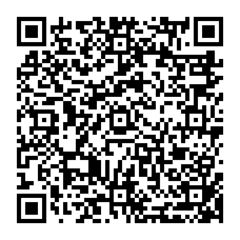QR koda