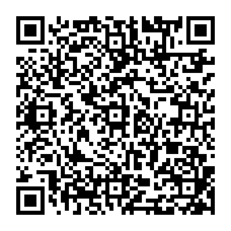 QR koda