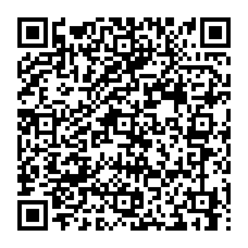 QR koda