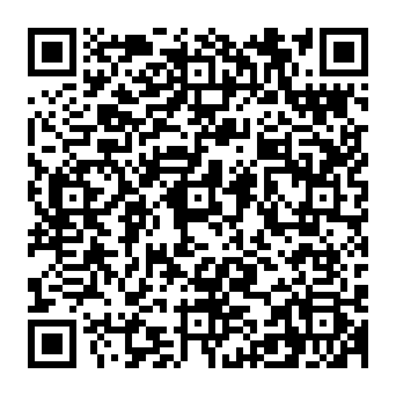 QR koda