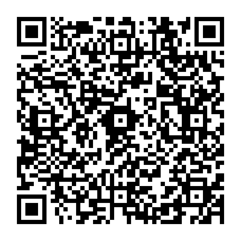 QR koda