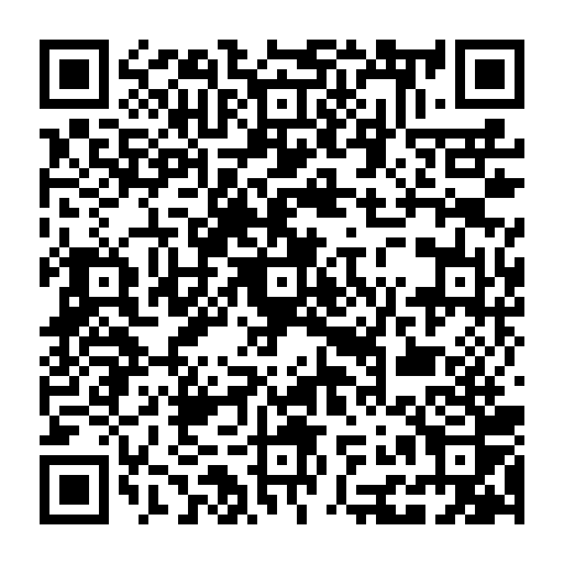QR koda