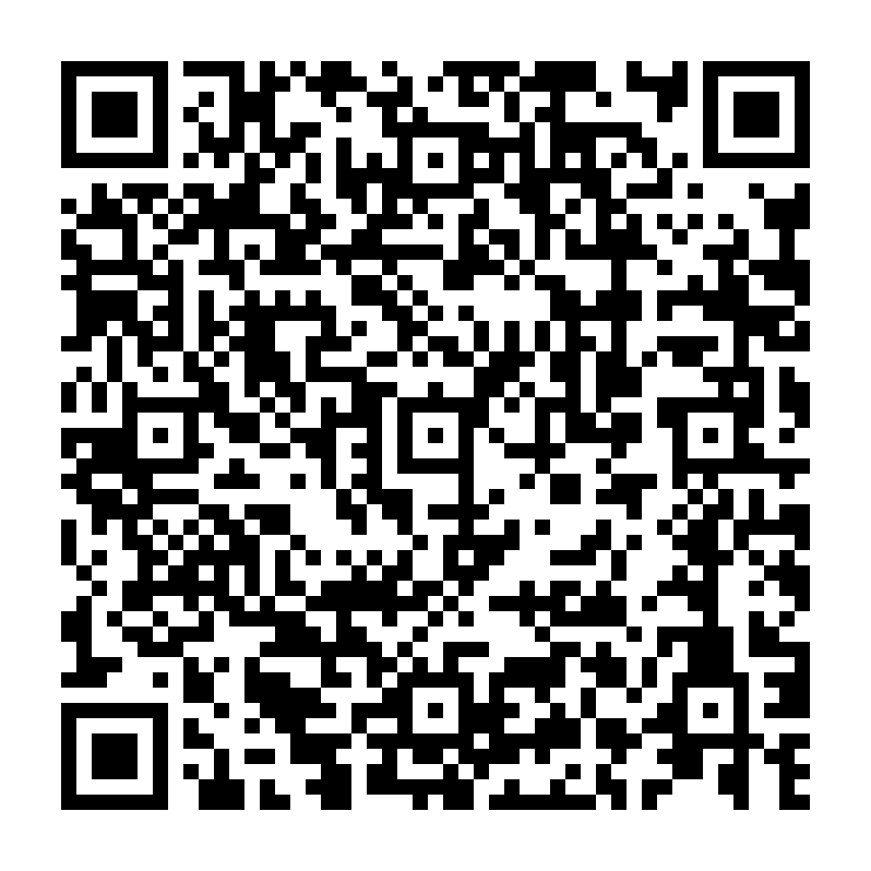 QR koda