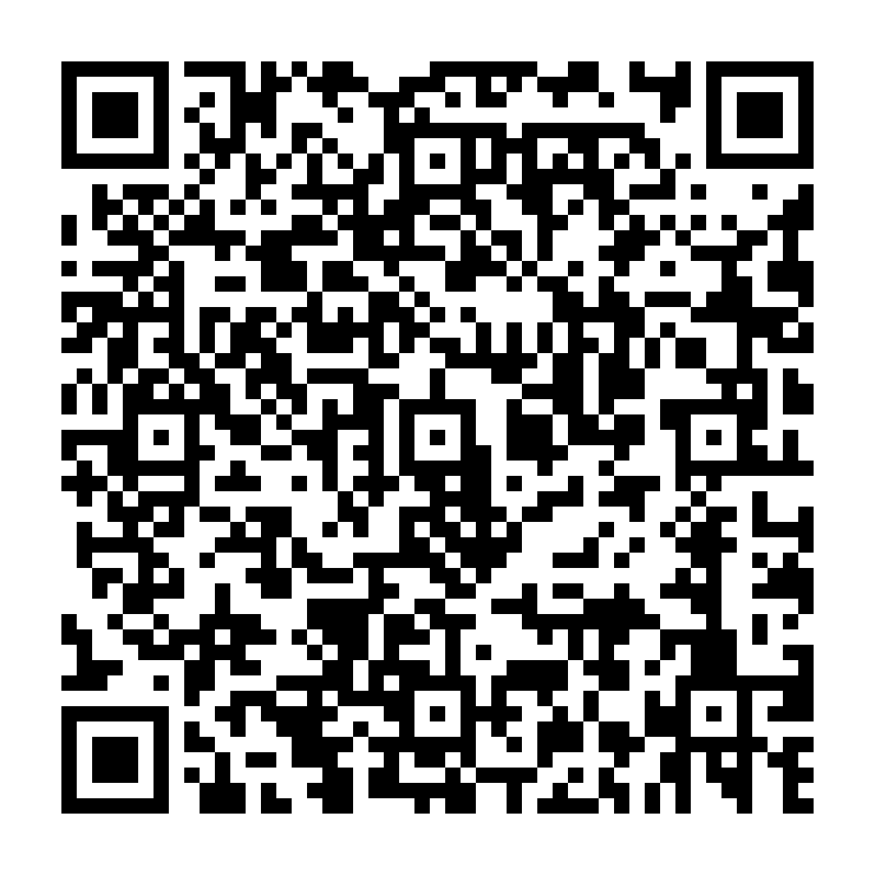 QR koda