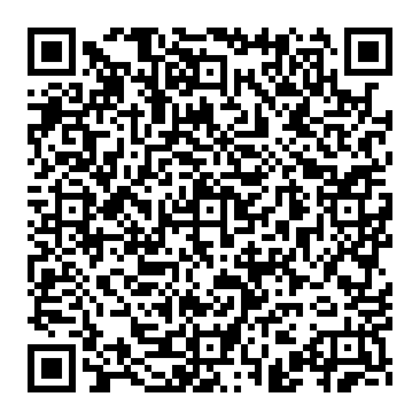 QR koda