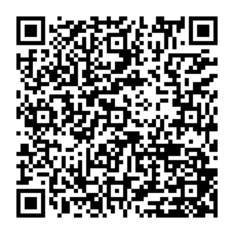 QR koda