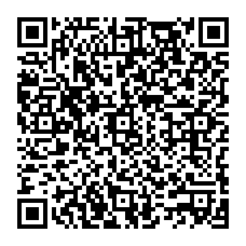 QR koda
